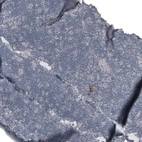 Immunohistochemical staining of human lymph node shows no positivity in non-germinal center cells as expected.